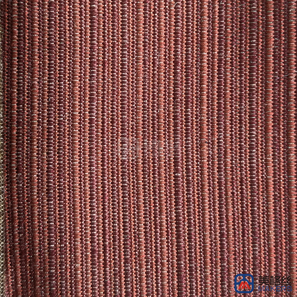 300gsm | Brick red | Width 150cm | Solution Dyed Acrylic Fabric