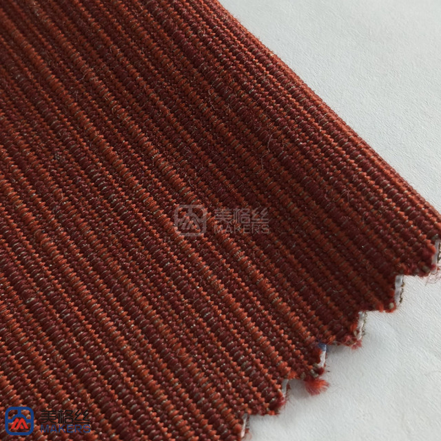 300gsm | Brick red | Width 150cm | Solution Dyed Acrylic Fabric