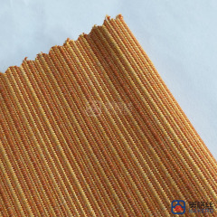 300gsm | Tangerine | Width 150cm | Solution Dyed Acrylic Fabric