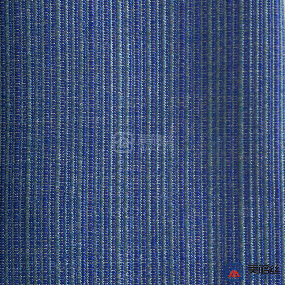 300gsm | Sapphire blue | Width 150cm | Solution Dyed Acrylic Fabric