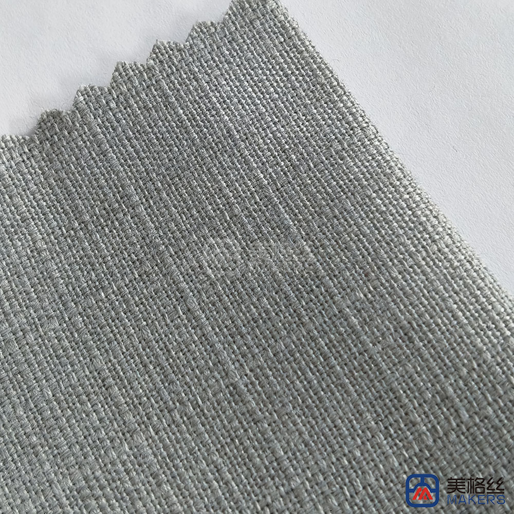 240gsm | Grey | Solution dyed acrylic fabric