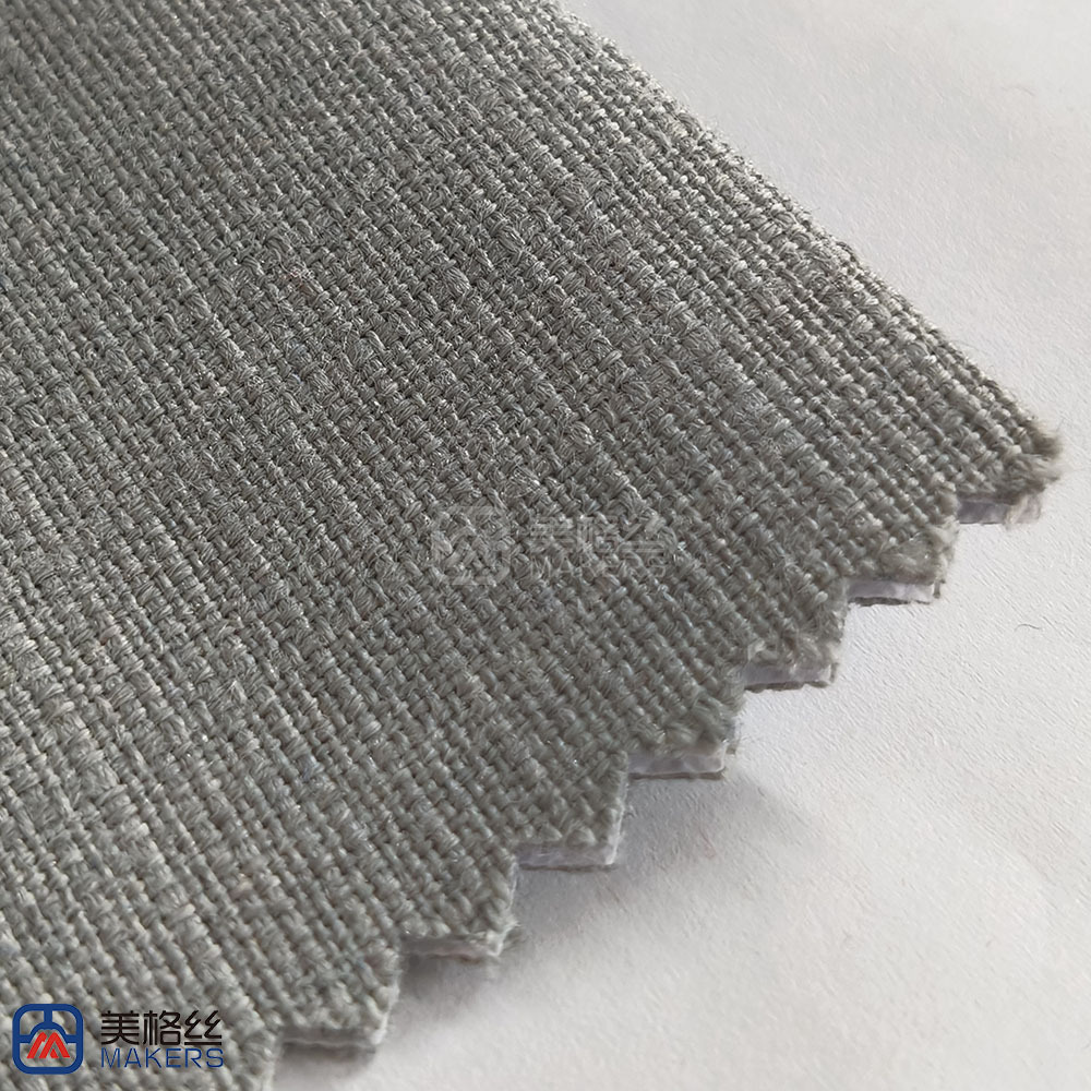 240gsm | Grey | Solution dyed acrylic fabric