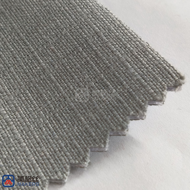 240gsm | Grey | Solution dyed acrylic fabric
