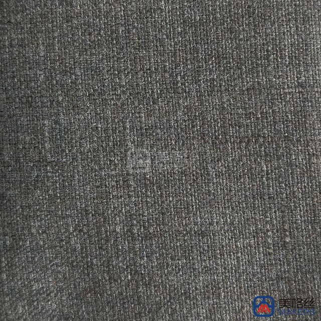 240gsm | Dark Grey | Solution dyed acrylic fabric