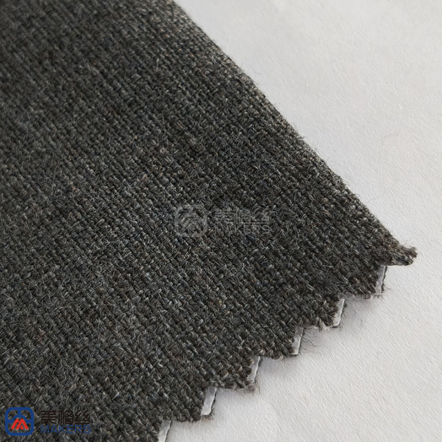 240gsm | Dark Grey | Solution dyed acrylic fabric