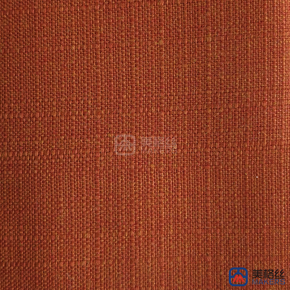 240gsm | Burnt Orange | solution dyed acrylic fabric