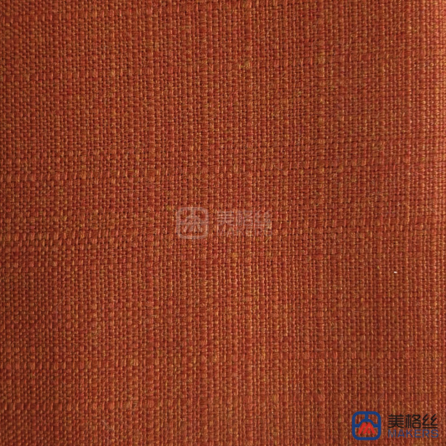 240gsm | Burnt Orange | solution dyed acrylic fabric