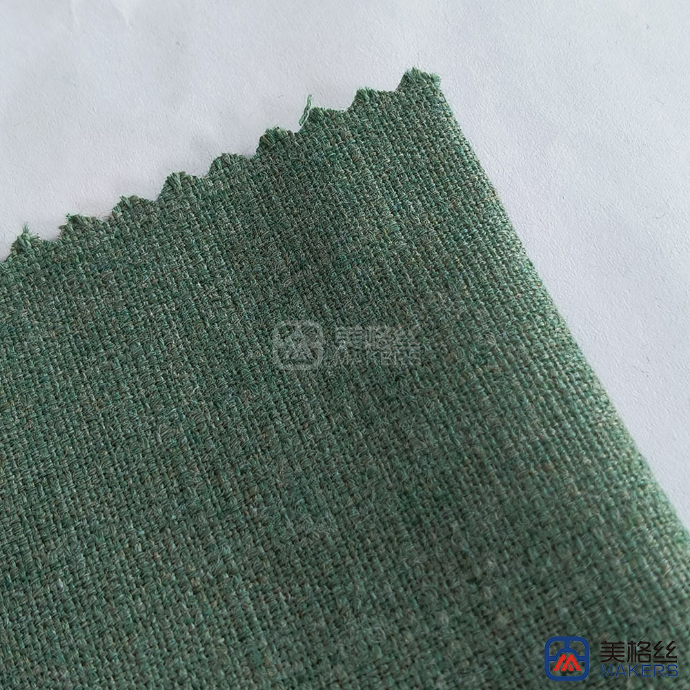 240gsm | Green | Solution dyed acrylic fabric
