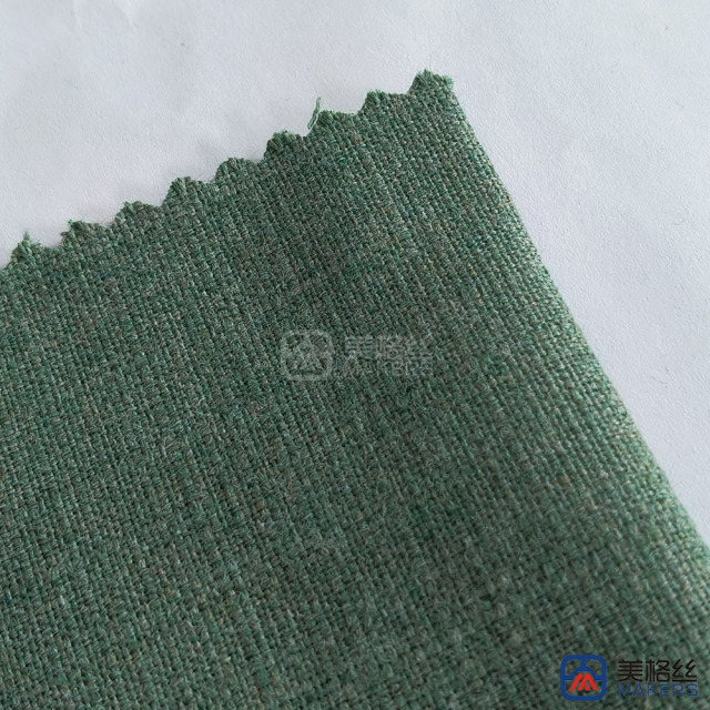 240gsm | Green | Solution dyed acrylic fabric