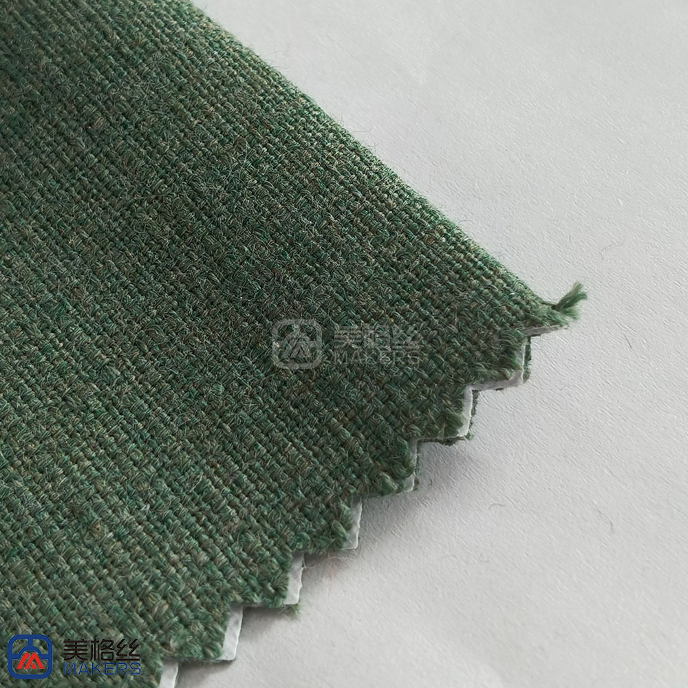 240gsm | Green | Solution dyed acrylic fabric