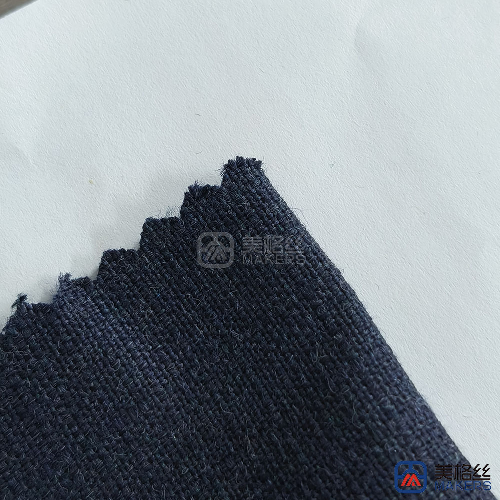 240gsm | Dark Blue | solution dyed acrylic fabric