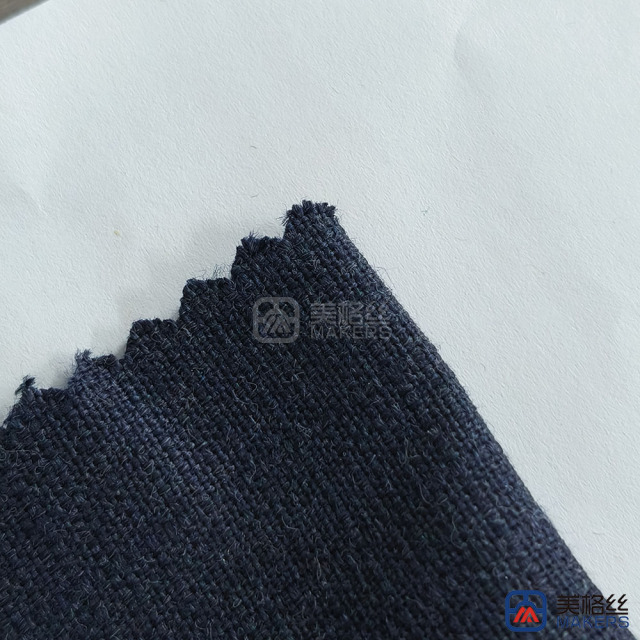240gsm | Dark Blue | solution dyed acrylic fabric