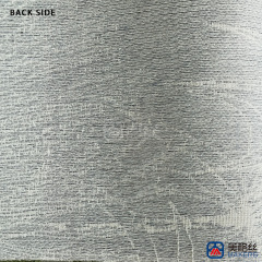 380gsm | Palm Tree | Blue | Solution Dyed Acrylic Fabric