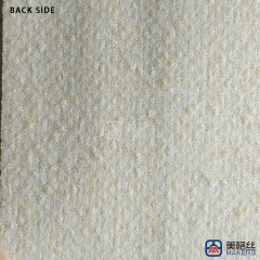 400gsm | Cream Apricot | Solution Dyed Acrylic Fabric