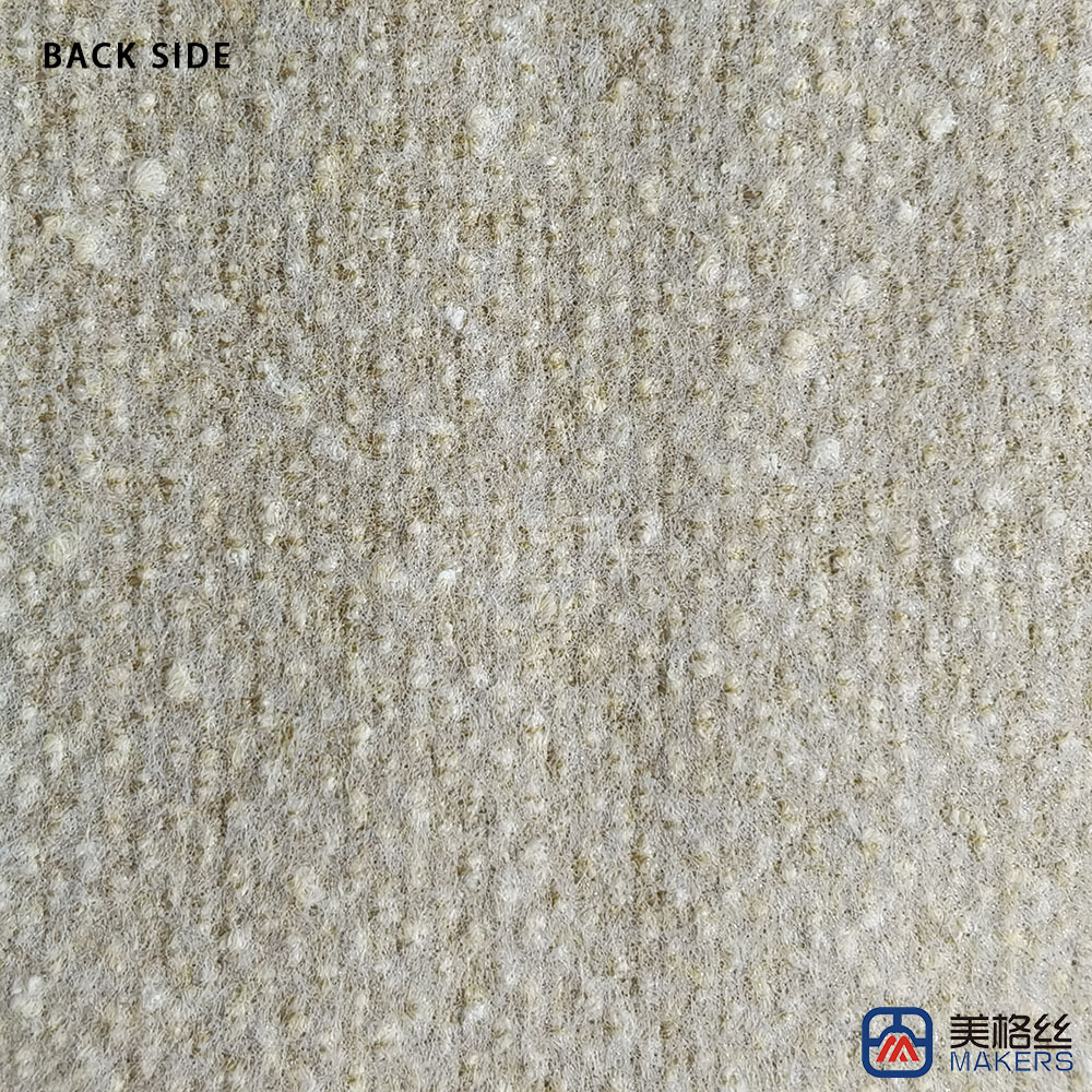 400gsm | Pale Oat | Solution Dyed Acrylic Fabric