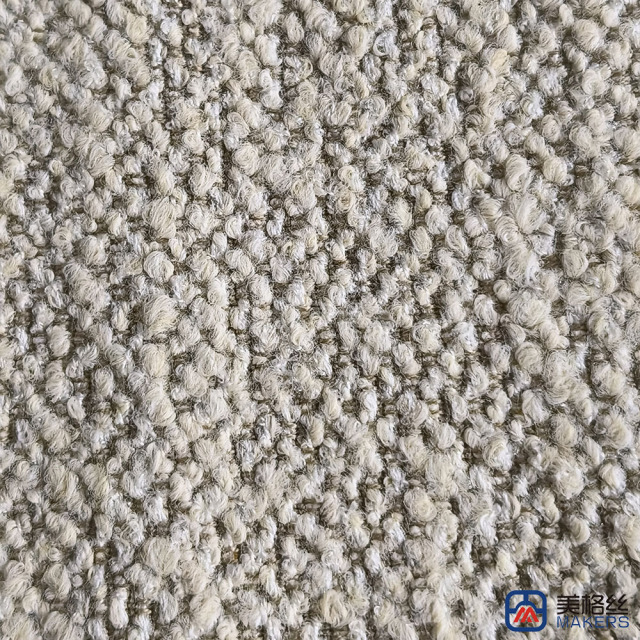400gsm | Pale Oat | Solution Dyed Acrylic Fabric