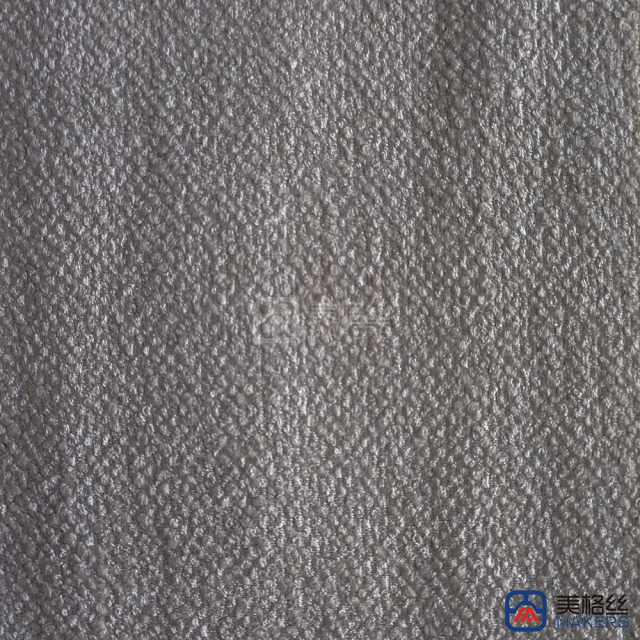 400gsm | Dark Grey | Solution Dyed Acrylic Fabric