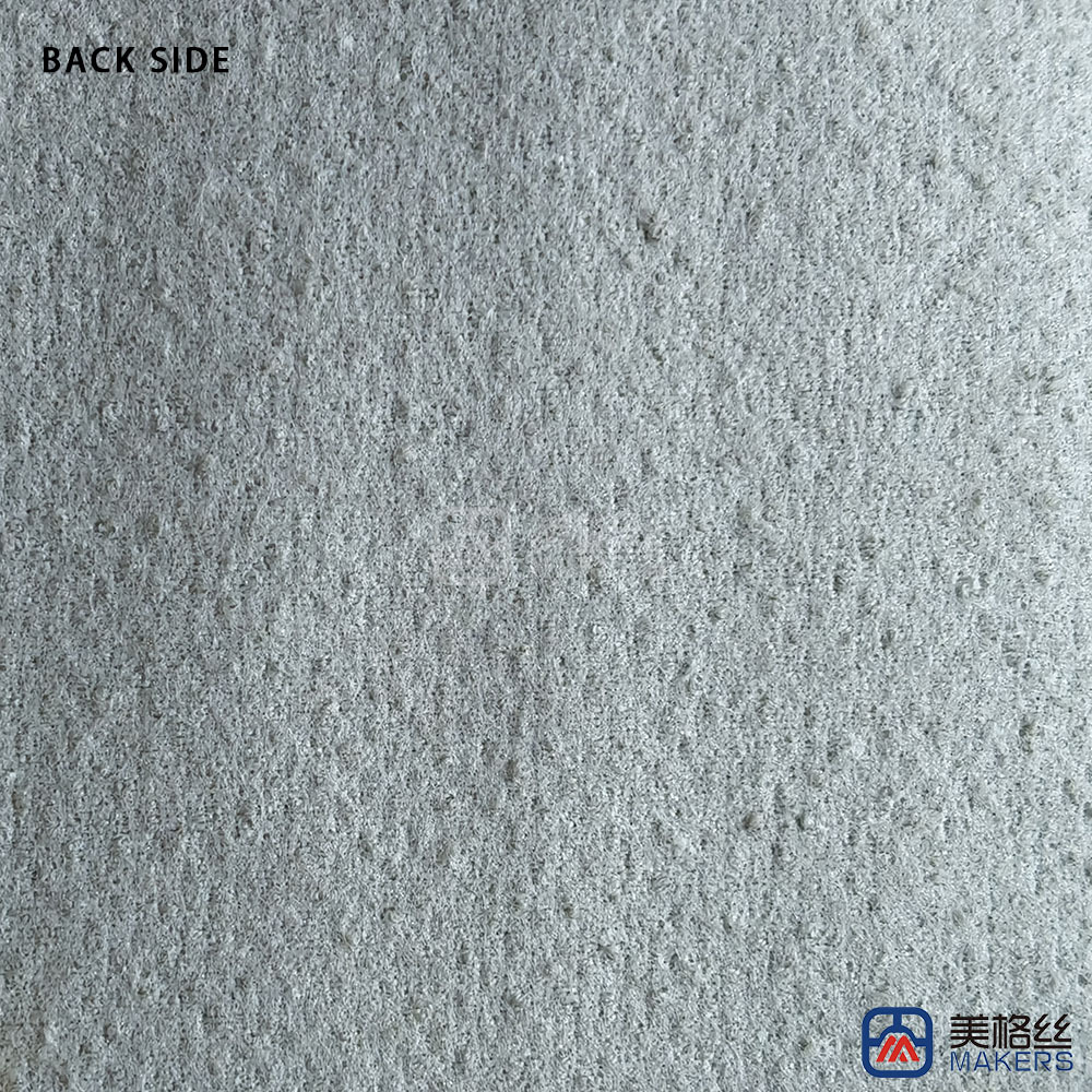 400gsm | Dark Grey | Solution Dyed Acrylic Fabric