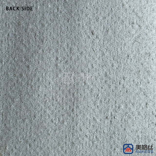 400gsm | Dark Grey | Solution Dyed Acrylic Fabric