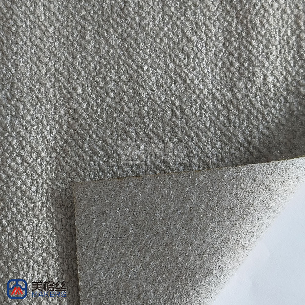 400gsm | Dark Grey | Solution Dyed Acrylic Fabric