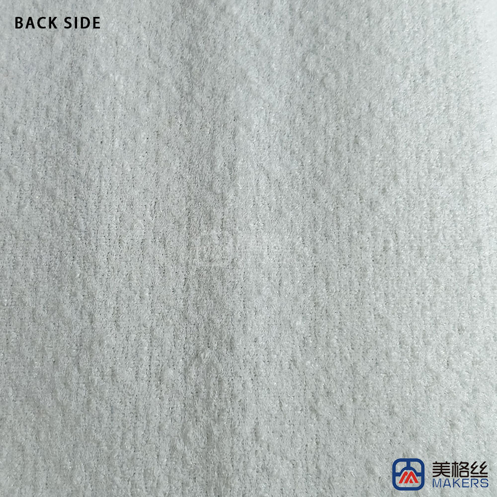 400gsm | White | Solution Dyed Acrylic Fabric