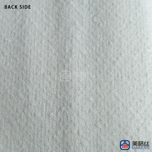 400gsm | White | Solution Dyed Acrylic Fabric
