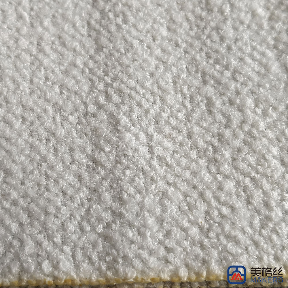 400gsm | White | Solution Dyed Acrylic Fabric