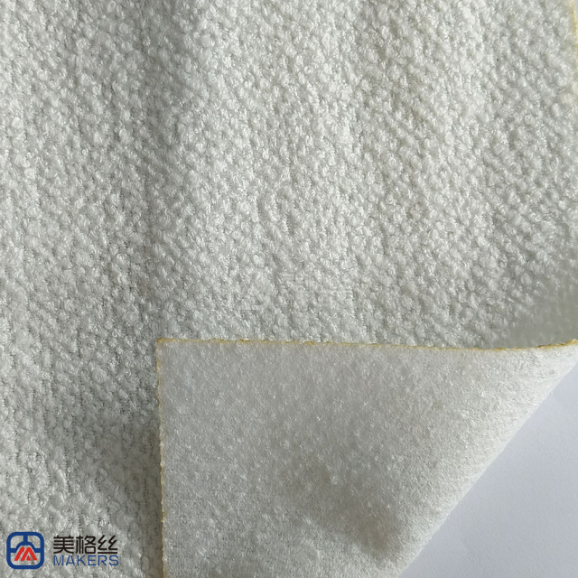 400gsm | White | Solution Dyed Acrylic Fabric