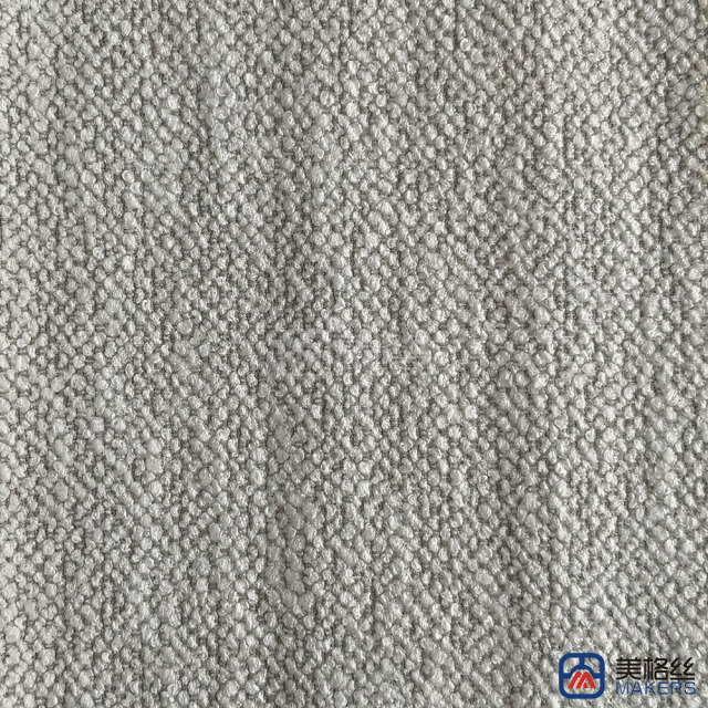 400gsm | White Grey | Solution Dyed Acrylic Fabric