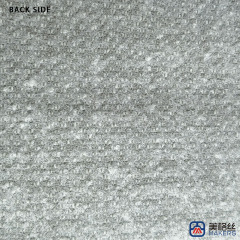 400gsm | White Grey | Solution Dyed Acrylic Fabric