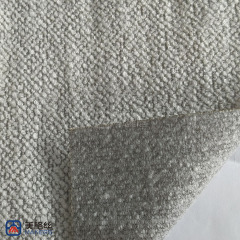 400gsm | White Grey | Solution Dyed Acrylic Fabric