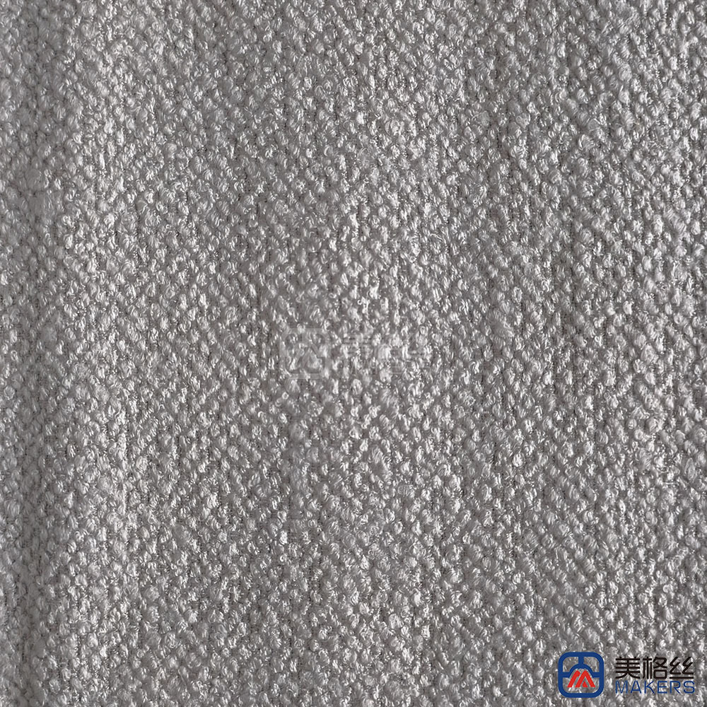400gsm | Grey | Solution Dyed Acrylic Fabric