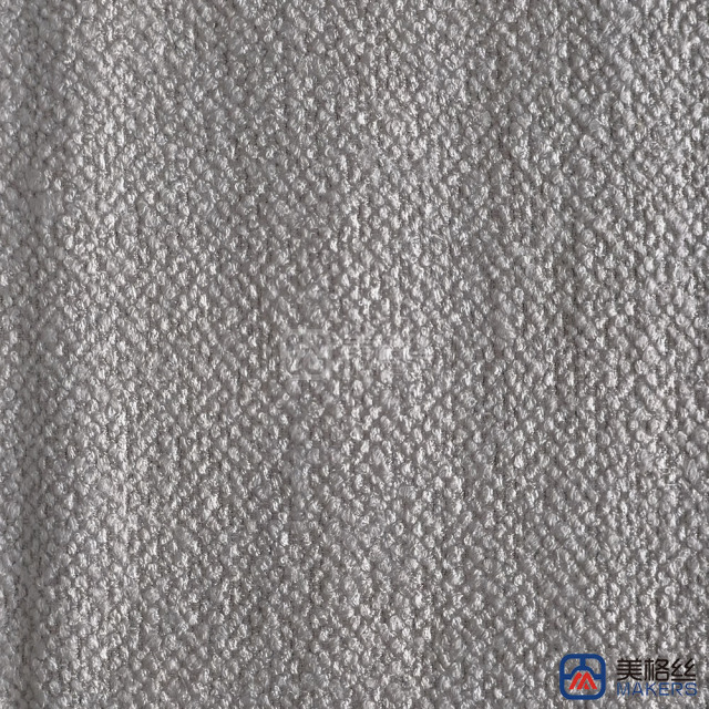 400gsm | Grey | Solution Dyed Acrylic Fabric