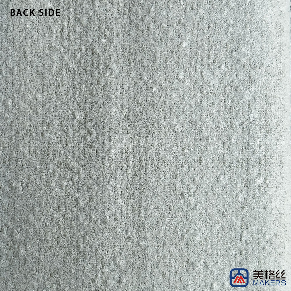 400gsm | Grey | Solution Dyed Acrylic Fabric