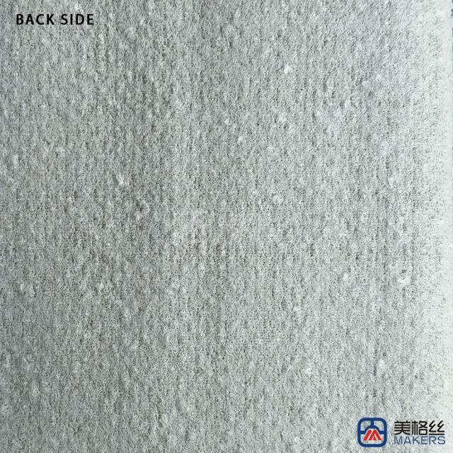 400gsm | Grey | Solution Dyed Acrylic Fabric
