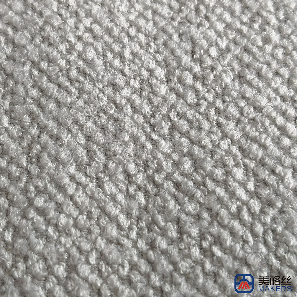 400gsm | Grey | Solution Dyed Acrylic Fabric