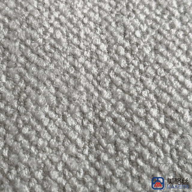 400gsm | Grey | Solution Dyed Acrylic Fabric