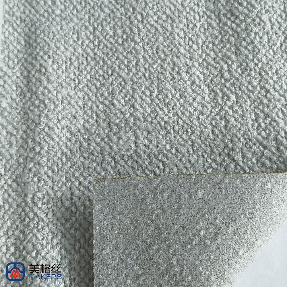 400gsm | Grey | Solution Dyed Acrylic Fabric