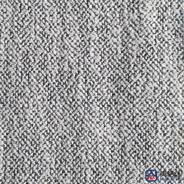 400gsm | White Indigo | Solution Dyed Acrylic Fabric