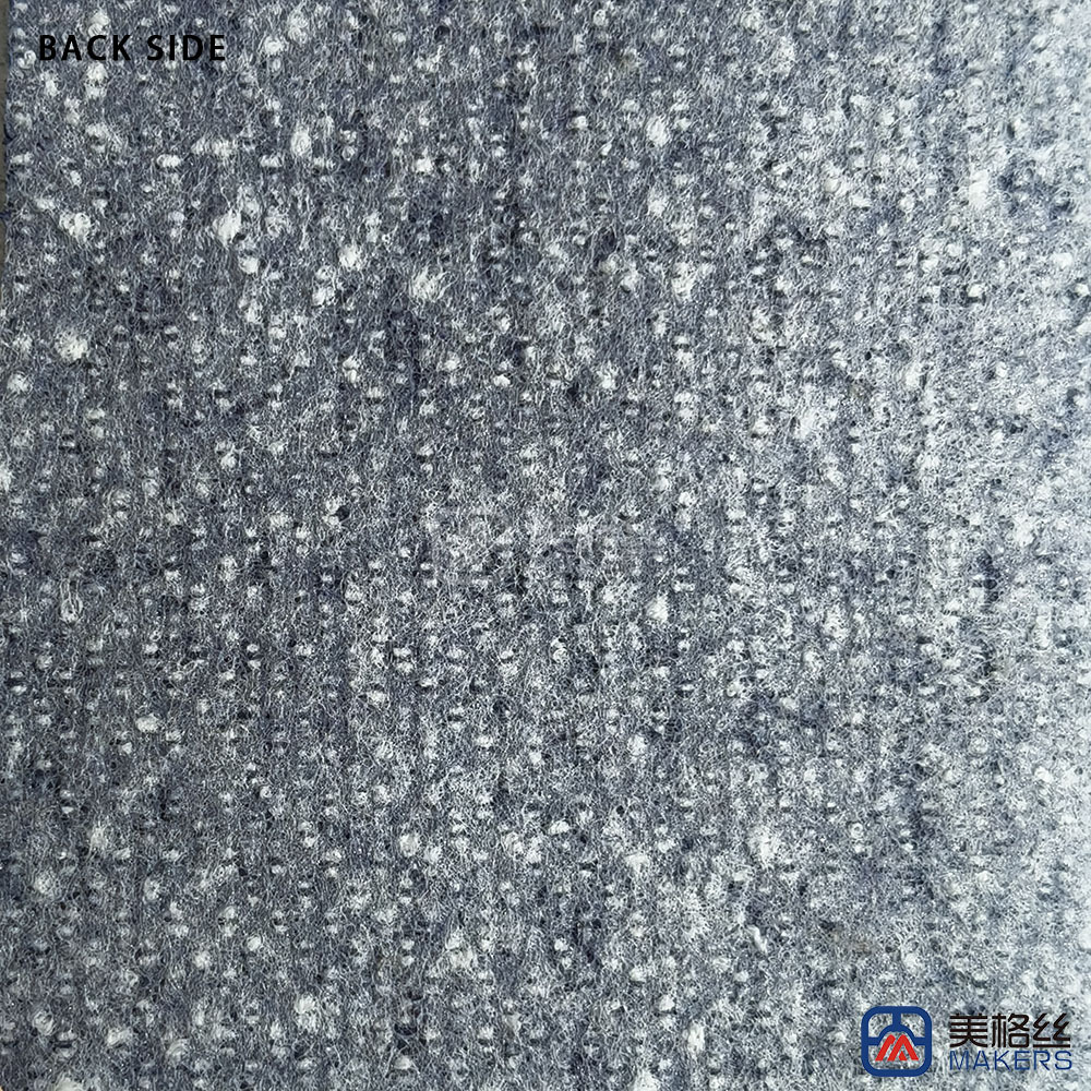 400gsm | White Indigo | Solution Dyed Acrylic Fabric