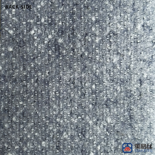 400gsm | White Indigo | Solution Dyed Acrylic Fabric