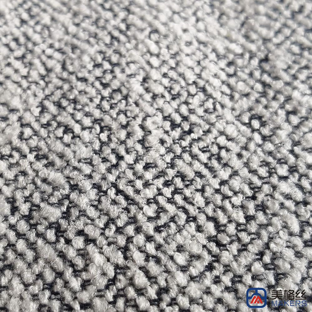 400gsm | White Indigo | Solution Dyed Acrylic Fabric
