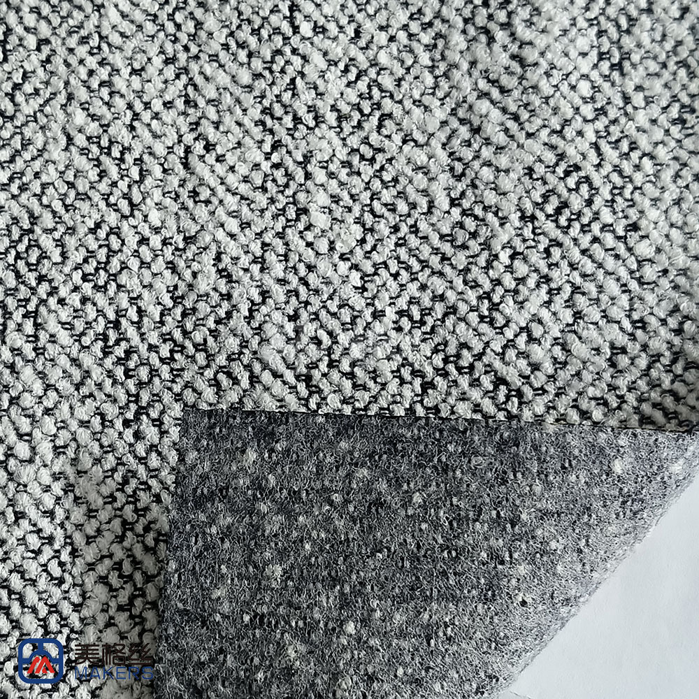 400gsm | White Indigo | Solution Dyed Acrylic Fabric