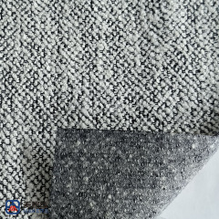 400gsm | White Indigo | Solution Dyed Acrylic Fabric