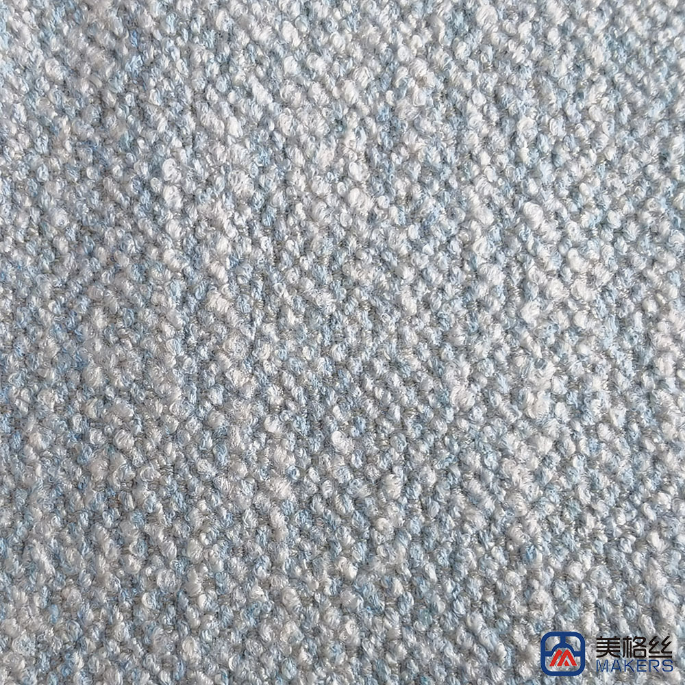 400gsm | ‌Sky Blue | Solution Dyed Acrylic Fabric
