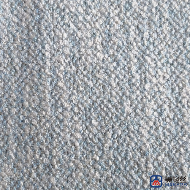 400gsm | ‌Sky Blue | Solution Dyed Acrylic Fabric