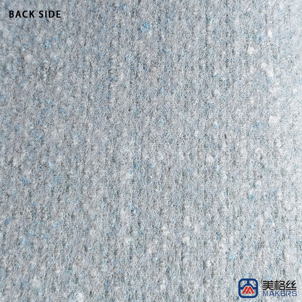 400gsm | ‌Sky Blue | Solution Dyed Acrylic Fabric
