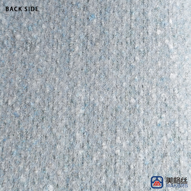 400gsm | ‌Sky Blue | Solution Dyed Acrylic Fabric