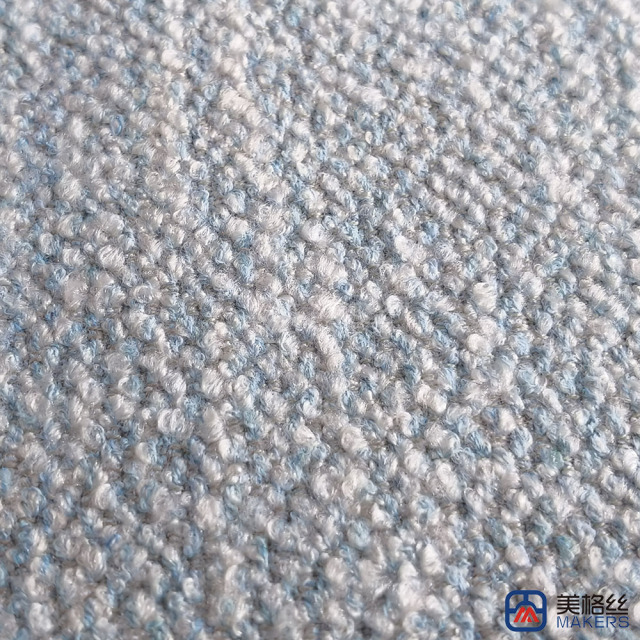 400gsm | ‌Sky Blue | Solution Dyed Acrylic Fabric