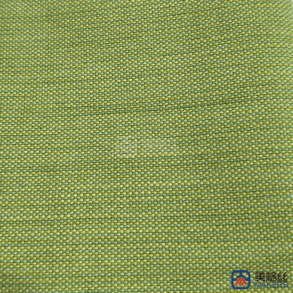 220gsm | Pea Green | Solution Dyed Acrylic Fabric